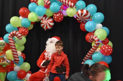  	Mikołajki z Domem Kultury 2025